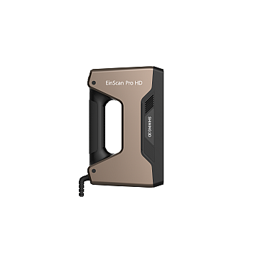 3D cканер Einscan Pro HD + ПО Solid Edge SHINING 3D Edition -2
