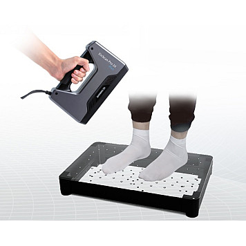 Модуль FOOTSTATION PACK ДЛЯ EINSCAN PRO HD-1
