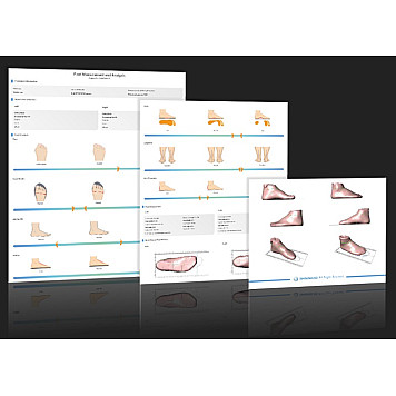 Модуль FOOTSTATION PACK ДЛЯ EINSCAN PRO HD-2
