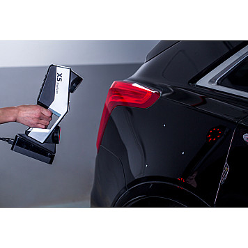 3D cканер Freescan X5 SHINING 3D -1