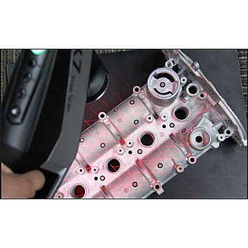 3D cканер Freescan X7 SHINING 3D -2