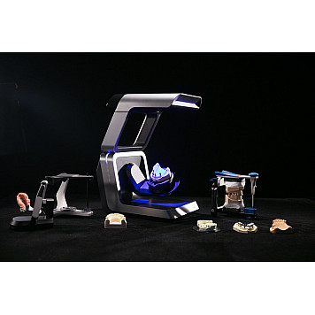 Стоматологический 3D cканер SHINING 3D Autoscan-DS-Mix -3