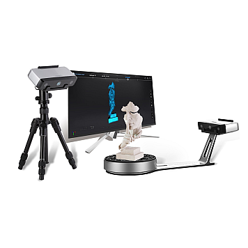 3D cканер SHINING 3D EINSCAN-SP V2-3
