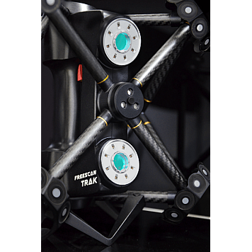 Беспроводной оптический трекер для 3D сканирования SHINING 3D Freescan Trak  -1