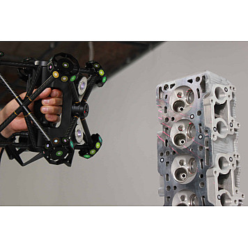 Беспроводной оптический трекер для 3D сканирования SHINING 3D Freescan Trak  -3