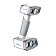 3D cканер Einscan H2 + ПО