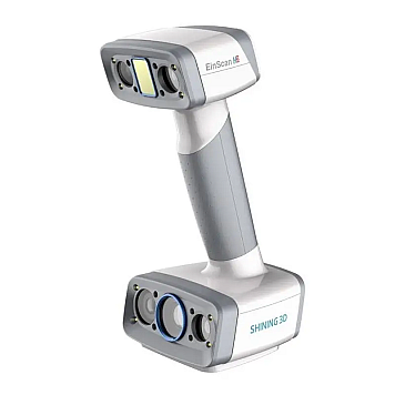 3D cканер Einscan H2 + ПО-3