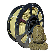 Пластик SILIKONI PETG Olive / Оливковый Ø1,75 мм, Вес: 1 кг