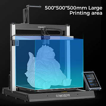 3D принтер Sovol Comgrow T500 Large-3