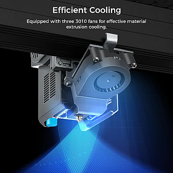 3D принтер Sovol Comgrow T500 Large-7