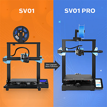 3D принтер Sovol SV01PRO-1