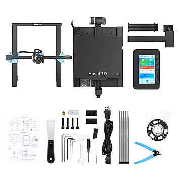 3D принтер Sovol SV01PRO-3