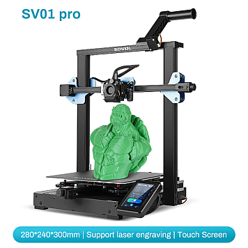 3D принтер Sovol SV01PRO-6