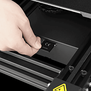 3D принтер Sovol SV04 IDEX-6