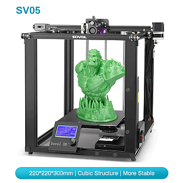 3D принтер Sovol SV05-9