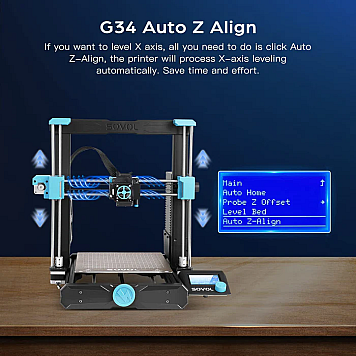 3D принтер Sovol SV06 -7