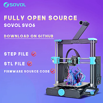 3D принтер Sovol SV06 -8
