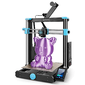 3D принтер Sovol SV06 Plus-1