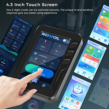 3D принтер Sovol SV06 Plus-2