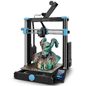 3D принтер Sovol SV06 Plus-5