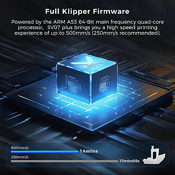 3D принтер Sovol SV07 Plus Large Klipper-1