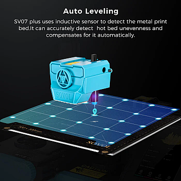 3D принтер Sovol SV07 Plus Large Klipper-7