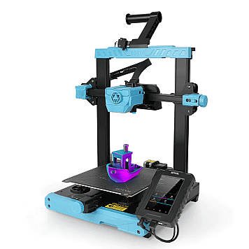 3D принтер Sovol SV07 Klipper-1