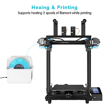 Cушка SOVOL Filament Dryer Box на 2 катушки-3