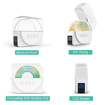 Cушка SUNLU S1 Filament Dryer-3