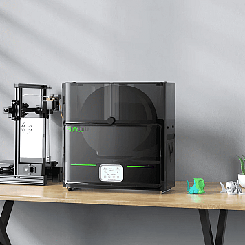 Cушка SUNLU S4 Filament Dryer на 4 катушки-8