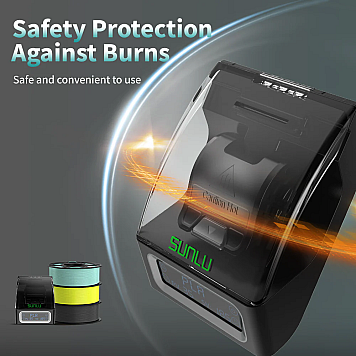 Соединитель нити филамента SUNLU FC01 (PLA, ABS, PETG, PCL, PA и PC)-11