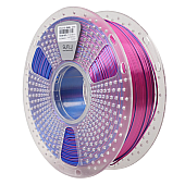 Пластик SUNLU Dual Color Silk PLA+ Красный-Синий Ø1,75мм Вес: 1кг