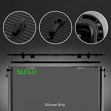 Сушка для пластика SUNLU FilaDryer E2 110 °C-14