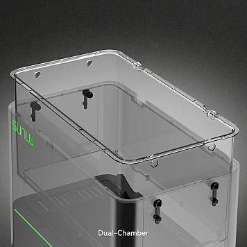 Сушка для пластика SUNLU FilaDryer E2 110 °C-15