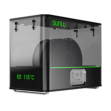 Сушка для пластика SUNLU FilaDryer E2 110 °C