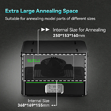 Сушка для пластика SUNLU FilaDryer E2 110 °C-5