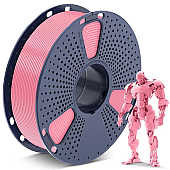 Пластик SUNLU PLA Pink Розовый Ø1,75мм Вес: 1 кг
