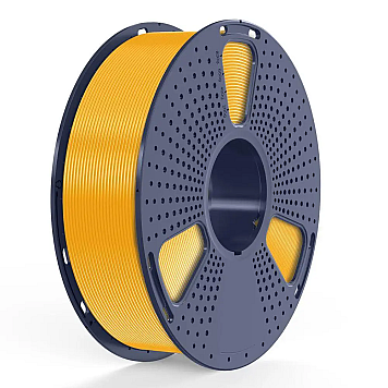 Пластик SUNLU PLA Light Gold Светло-золотой Ø1,75мм Вес: 1 кг
