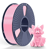 Пластик SUNLU PET-G Sakura Pink Розовая сакура Ø1,75мм Вес: 1 кг