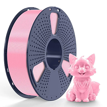 Пластик SUNLU PET-G Sakura Pink Розовая сакура Ø1,75мм Вес: 1 кг