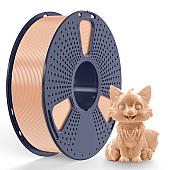 Пластик SUNLU PET-G Beige Бежевый Ø1,75мм Вес: 1 кг