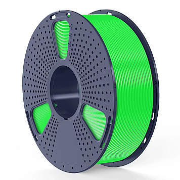 Пластик SUNLU TPU-95A Green Зеленый Ø1,75 мм Вес: 1кг