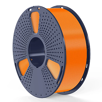 Пластик SUNLU TPU-95A Orange Оранжевый Ø1,75 мм Вес: 1кг