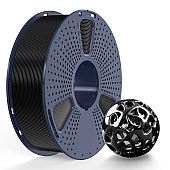 Пластик SUNLU TPU-95A Black Черный Ø1,75 мм Вес: 0.5кг