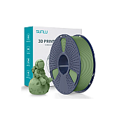 Пластик SUNLU PLA Matte Olive Green Оливковый зеленый матовый Ø1,75мм Вес: 1 кг