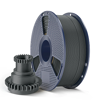 Пластик SUNLU PET-G Graphite Графит Ø1,75мм Вес: 1 кг