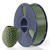 Пластик SUNLU PET-G Camouflage green Камуфляж зеленый Ø1,75мм Вес: 1 кг
