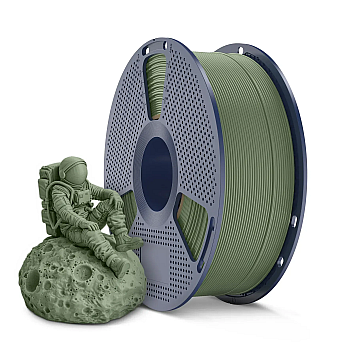 Пластик SUNLU PET-G Military Green Военный зеленый Ø1,75мм Вес: 1 кг