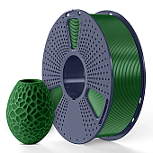 Пластик SUNLU PET-G Forest Green Зеленый лес Ø1,75мм Вес: 1 кг