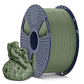 Пластик SUNLU PET-G Camouflage green Камуфляж зеленый Ø1,75мм Вес: 3 кг